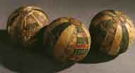 Древние мячи из египта